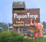 Pigeon Forge Tennessee